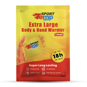 Extra Large Body and Hand Warmer