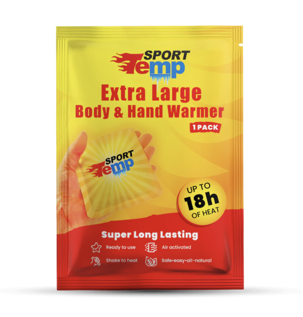 Extra Large Body and Hand Warmer