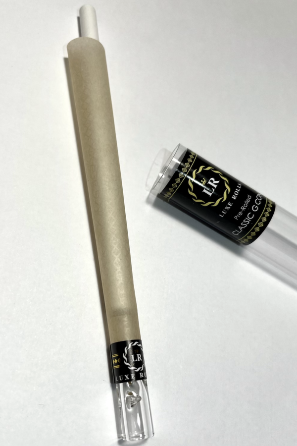 Luxe Rolls Pre-Rolled Cones