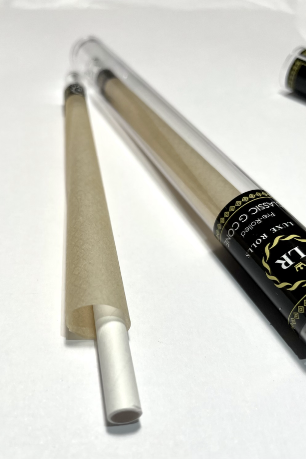 Luxe Rolls Pre-Rolled Cones