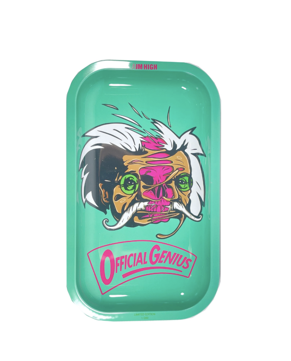 Split Skull H1st3r Rolling Tray