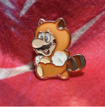 Tanooki Suit Mario