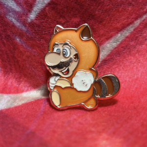 Tanooki Suit Mario