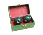 Chinese Health Exercise Stress Baoding Balls 2pc