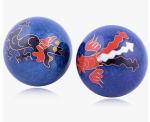 Chinese Health Exercise Stress Baoding Balls 2pc