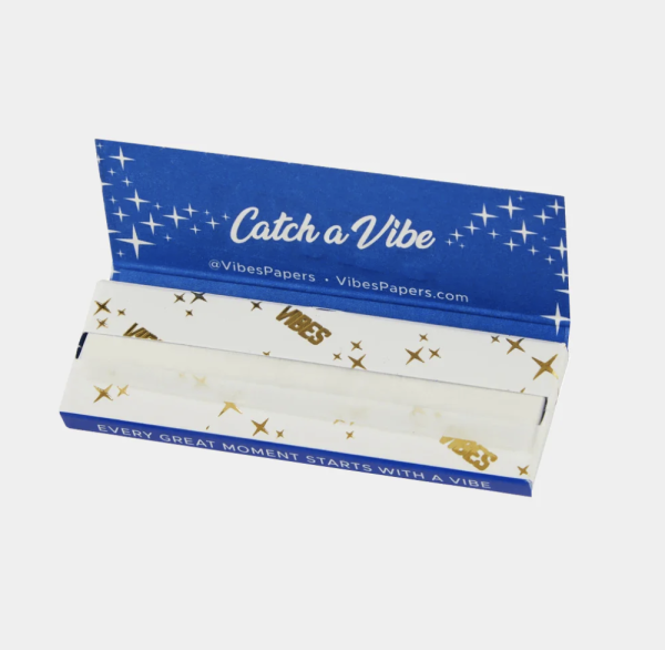 Vibes Rolling Papers
