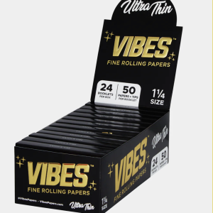 Vibes Rolling Papers