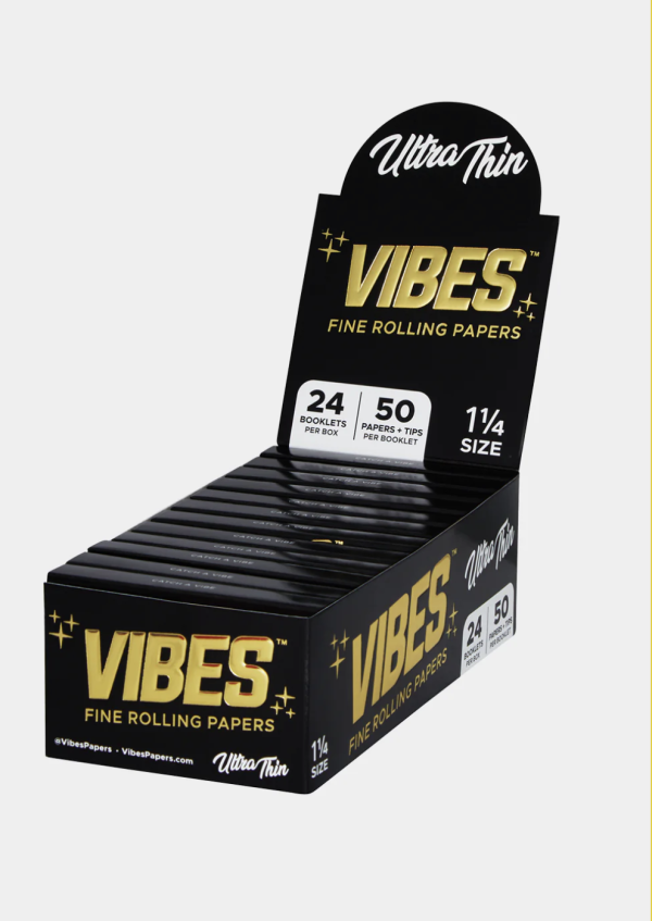 Vibes Rolling Papers