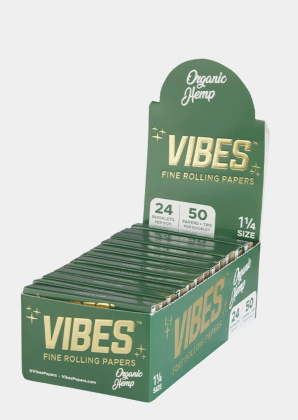 Vibes Rolling Papers
