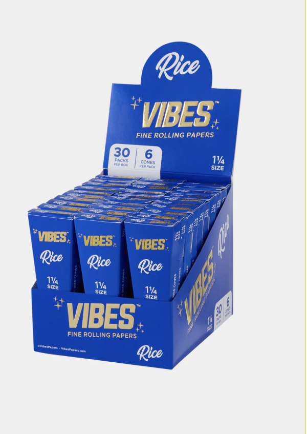 Vibes Rolling Papers