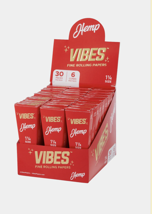 Vibes Rolling Papers