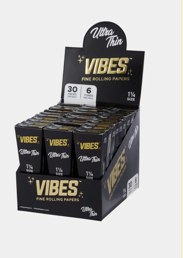 Vibes Rolling Papers