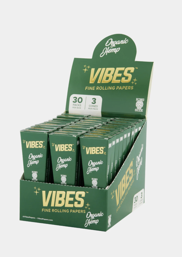 Vibes Rolling Papers