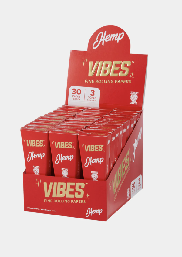 Vibes Rolling Papers