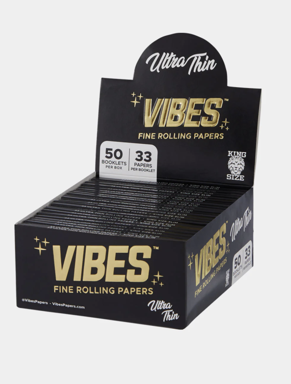 Vibes Rolling Papers