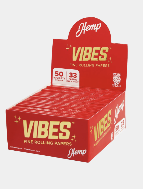 Vibes Rolling Papers