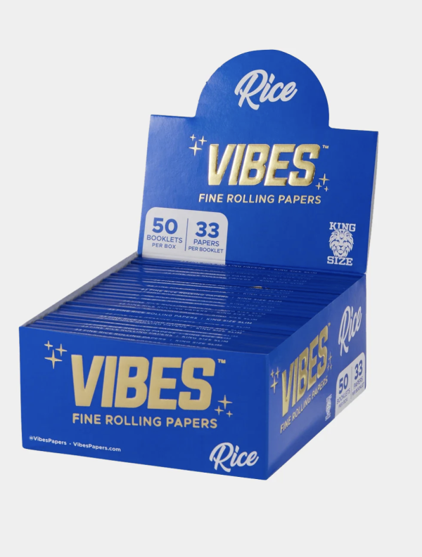 Vibes Rolling Papers