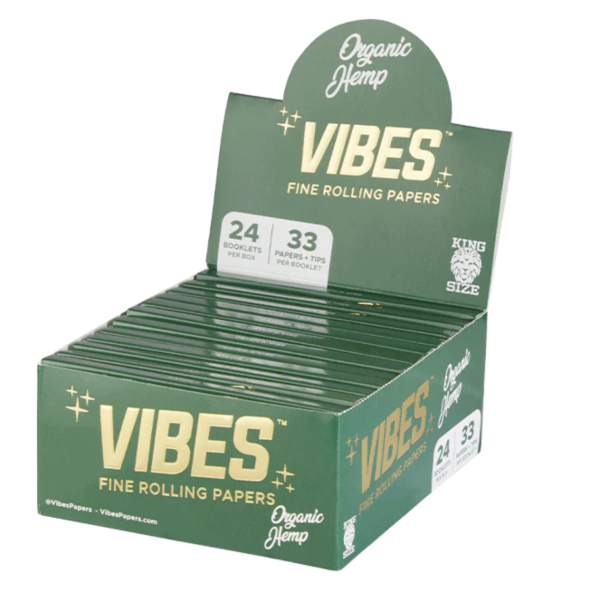 Vibes Rolling Papers