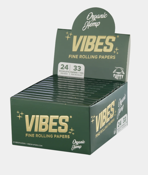 Vibes Rolling Papers