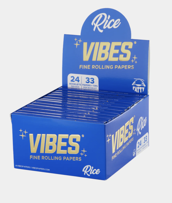Vibes Rolling Papers