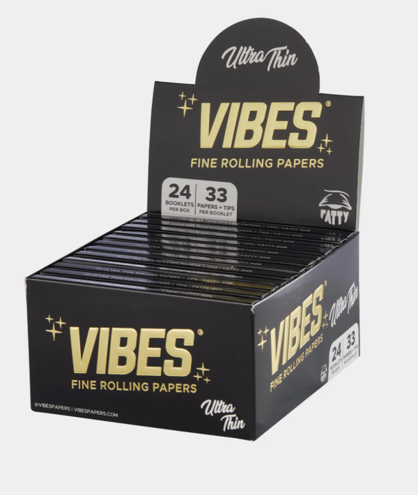 Vibes Rolling Papers