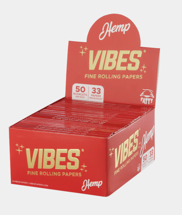 Vibes Rolling Papers