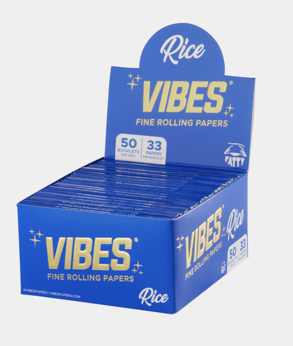 Vibes Rolling Papers