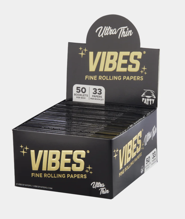 Vibes Rolling Papers
