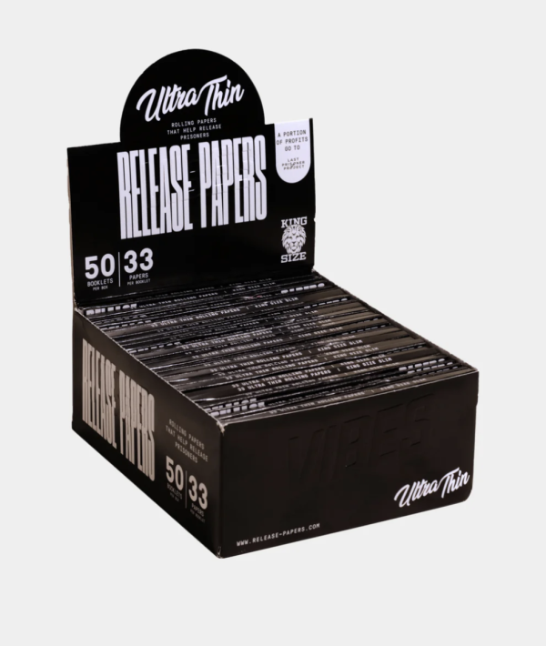 Vibes Rolling Papers