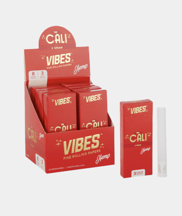 Vibes The Cali