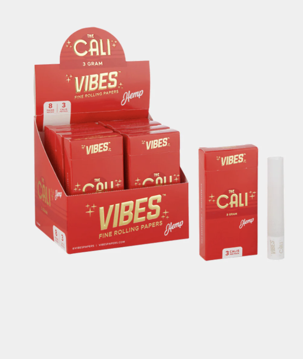 Vibes The Cali