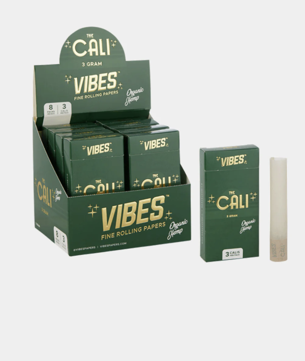 Vibes The Cali