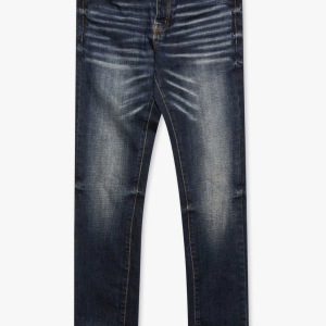 Mr 2.0 Men's Blue Stacked Skinny Jeans
