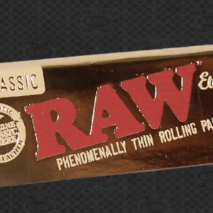 Raw Ethereal Rolling Papers