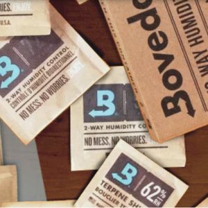 Boveda 2 Way Humidity Control Packs
