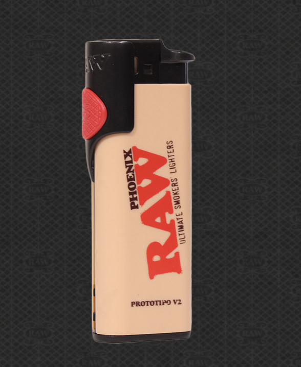 RAW Phoenix Lighter