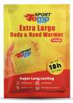 Sport Temp Extra Large Body and Hand Warmers