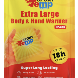 Sport Temp Extra Large Body and Hand Warmers
