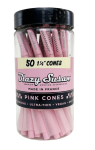 Blazy Susan Pink Pre Rolled Cones