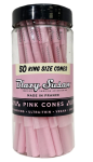 Blazy Susan Pink Pre Rolled Cones
