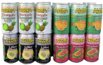 Aloha Maid Juice Cans
