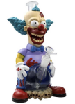 Krusty The Clown PVC/Glass Bong