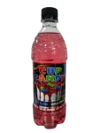Slo Moe Sodas Cup Candy Vanilla Cream w/ Tech Red Flavor Soda