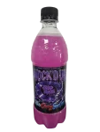 Slo Moe Sodas Wock'd Up White Cherry Sno Cone w/ Wock Flavor Soda