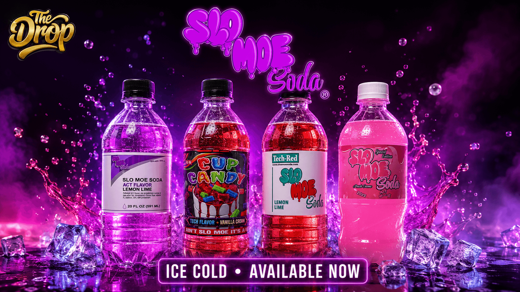 Slo Moe Sodas