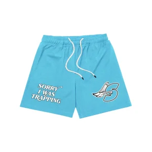SIWT Blue Shorts