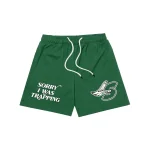 SIWT Green Shorts