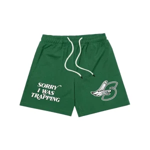SIWT Green Shorts