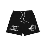 SIWT Black Shorts
