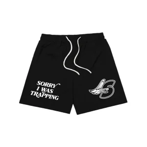 SIWT Black Shorts